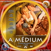 A médium 4. évad (Csiribácsi) DVD borító CD3 label Letöltése