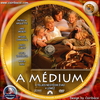 A médium 4. évad (Csiribácsi) DVD borító CD4 label Letöltése