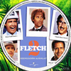 Fletch 1-2. (atlantis) DVD borító CD2 label Letöltése
