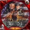 Rambo 3. (Csiribácsi) DVD borító CD1 label Letöltése