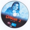 Cimbora 2 DVD borító CD1 label Letöltése