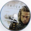 Trója (rendezõi változat) DVD borító CD1 label Letöltése