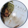 Trója (rendezõi változat) DVD borító CD2 label Letöltése