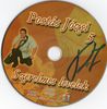 Postás Józsi - Szerelmes levelek DVD borító CD1 label Letöltése