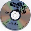 Ház a Kísértet-hegyen (1999) DVD borító CD1 label Letöltése