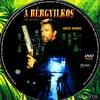 A bérgyilkos (1991) (atlantis) DVD borító CD1 label Letöltése