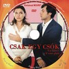 Csak egy csók (Hargó) DVD borító CD1 label Letöltése