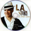 L.A. Story - Az õrült város DVD borító CD1 label Letöltése