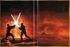 Star Wars 3. - A Sith-ek bosszúja DVD borító INSIDE Letöltése