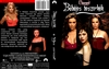 Bûbájos boszorkák 1-8. évad (27 mm gerinc) (CSISaraJoy) DVD borító FRONT Letöltése