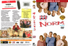 Norm Show 1-3. évad (Tatko) DVD borító BACK Letöltése