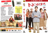 Norm Show 1-3. évad (Tatko) DVD borító CD1 label Letöltése