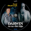 Darwin és az élet fája (Old Dzsordzsi) DVD borító CD1 label Letöltése