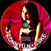Könnyû nõcske (Old Dzsordzsi) DVD borító CD1 label Letöltése