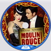 Moulin Rouge!  (debrigo) DVD borító CD1 label Letöltése