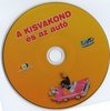 Kisvakond mesegyûjtemény 1. - A kisvakond és az autó DVD borító CD1 label Letöltése