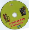 Kisvakond mesegyûjtemény 3. - A kisvakond a városban DVD borító CD1 label Letöltése