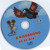Kisvakond mesegyûjtemény 5. - A kisvakond és az óra DVD borító CD1 label Letöltése