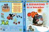 Kisvakond mesegyûjtemény 6. - A kisvakond és a hóember DVD borító FRONT Letöltése