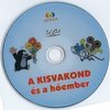Kisvakond mesegyûjtemény 6. - A kisvakond és a hóember DVD borító CD1 label Letöltése
