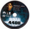 4400 1. évad DVD borító CD2 label Letöltése