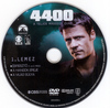 4400 2. évad 1-4. lemez DVD borító CD1 label Letöltése