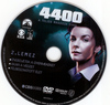 4400 2. évad 1-4. lemez DVD borító CD2 label Letöltése