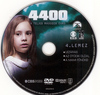 4400 2. évad 1-4. lemez DVD borító CD4 label Letöltése