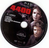 4400 4. évad DVD borító CD2 label Letöltése