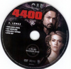 4400 4. évad DVD borító CD3 label Letöltése
