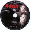 4400 4. évad DVD borító CD4 label Letöltése