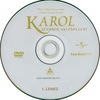 Karol - az ember, aki pápa lett (debrigo) DVD borító CD1 label Letöltése