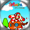 Pimpa - Itt a tavasz (Cruela) DVD borító CD1 label Letöltése