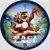 Maci Laci DVD borító CD2 label Letöltése