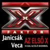 Janicsák Veca - Az első X DVD borító FRONT Letöltése