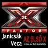 Janicsák Veca - Az elsõ X DVD borító FRONT Letöltése