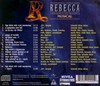 Rebecca - Musical DVD borító BACK Letöltése