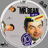 Mr. Bean - 10év gyûjtemény (sasa) DVD borító CD1 label Letöltése