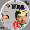 Mr. Bean - 10év gyûjtemény (sasa) DVD borító CD3 label Letöltése