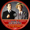 Majd a komornyik 2. évad (gerinces) (Old Dzsordzsi) DVD borító CD2 label Letöltése