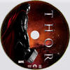 Thor (debrigo) DVD borító CD1 label Letöltése