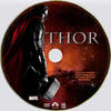 Thor (debrigo) DVD borító CD2 label Letöltése