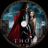 Thor (debrigo) DVD borító CD3 label Letöltése