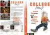 College - Tábor a köbön DVD borító FRONT Letöltése