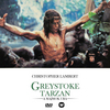 Greystoke - Tarzan, a majmok ura DVD borító CD1 label Letöltése