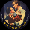 Szerelem és vérpad (Old Dzsordzsi) DVD borító CD4 label Letöltése