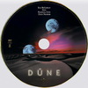 Dûne (debrigo) DVD borító CD1 label Letöltése