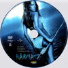 Hármas (debrigo) DVD borító CD1 label Letöltése