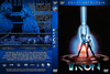 Sci-fi antológia - Tron (horroricsi) DVD borító FRONT Letöltése