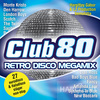 Club 80 - Retro Disco Megamix DVD borító FRONT Letöltése